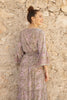 BAILEY PURPLE DRESS