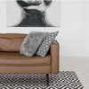 VINYL RUG - GAME BLACK