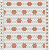 VINYL RUG - Vinyl Rug Petite_fleur